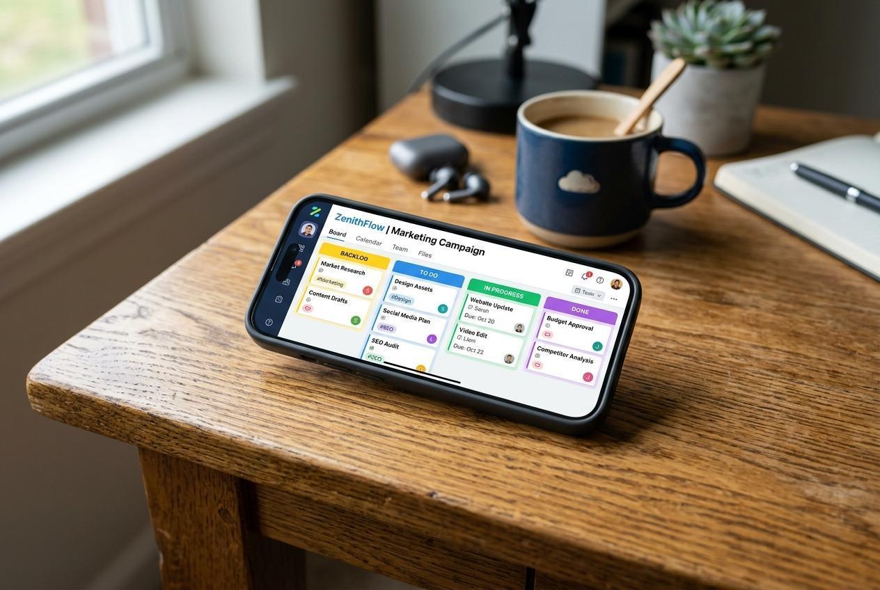 AirtableとTodoistの比較イメージ