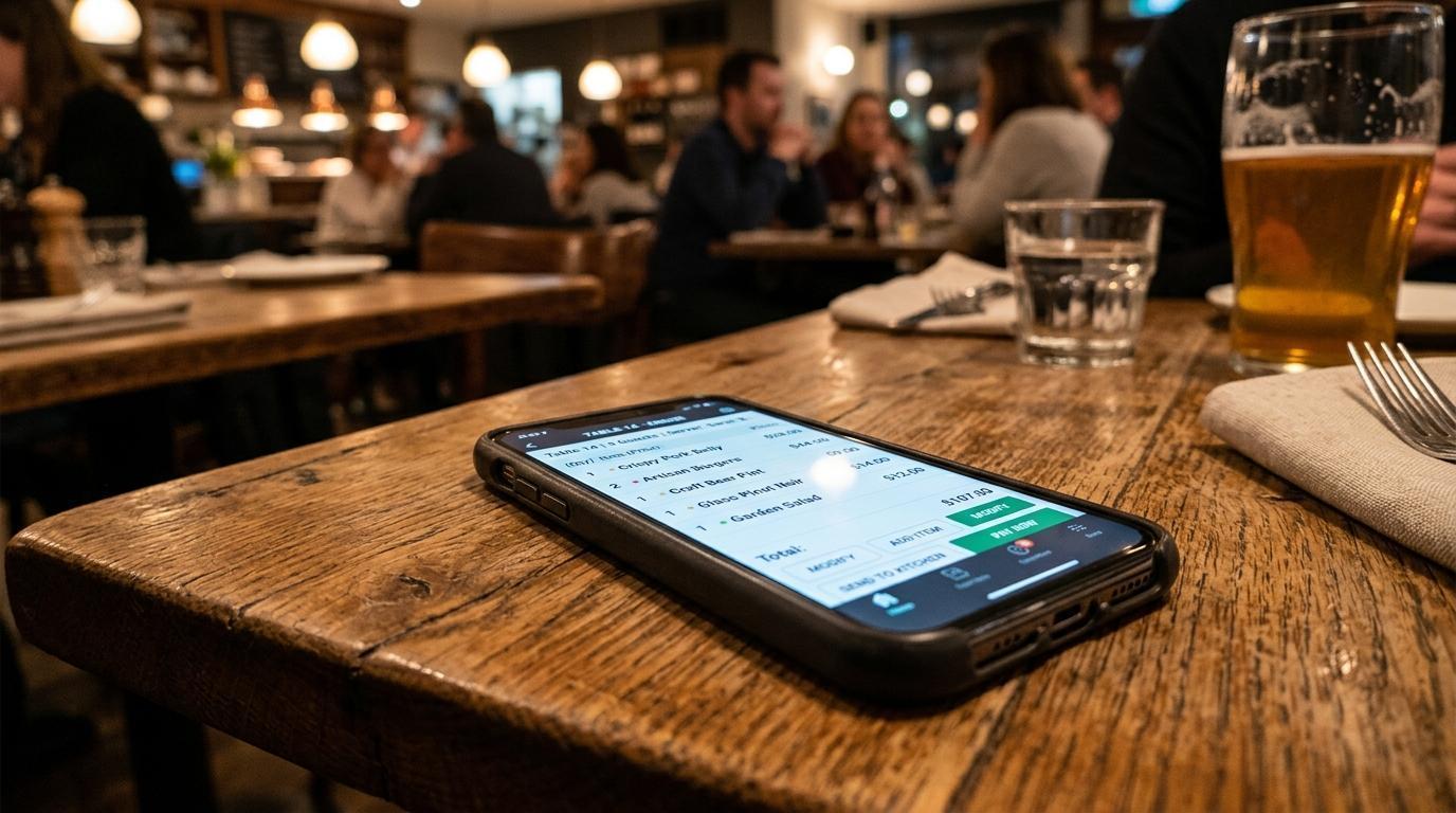 Clover vs TouchBistro
